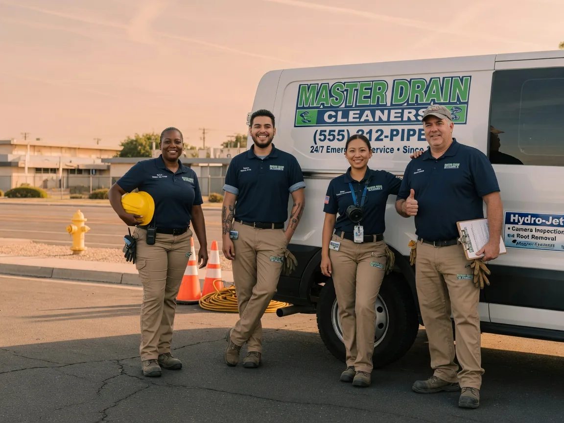 Drain Cleaning company in Indianola, MS