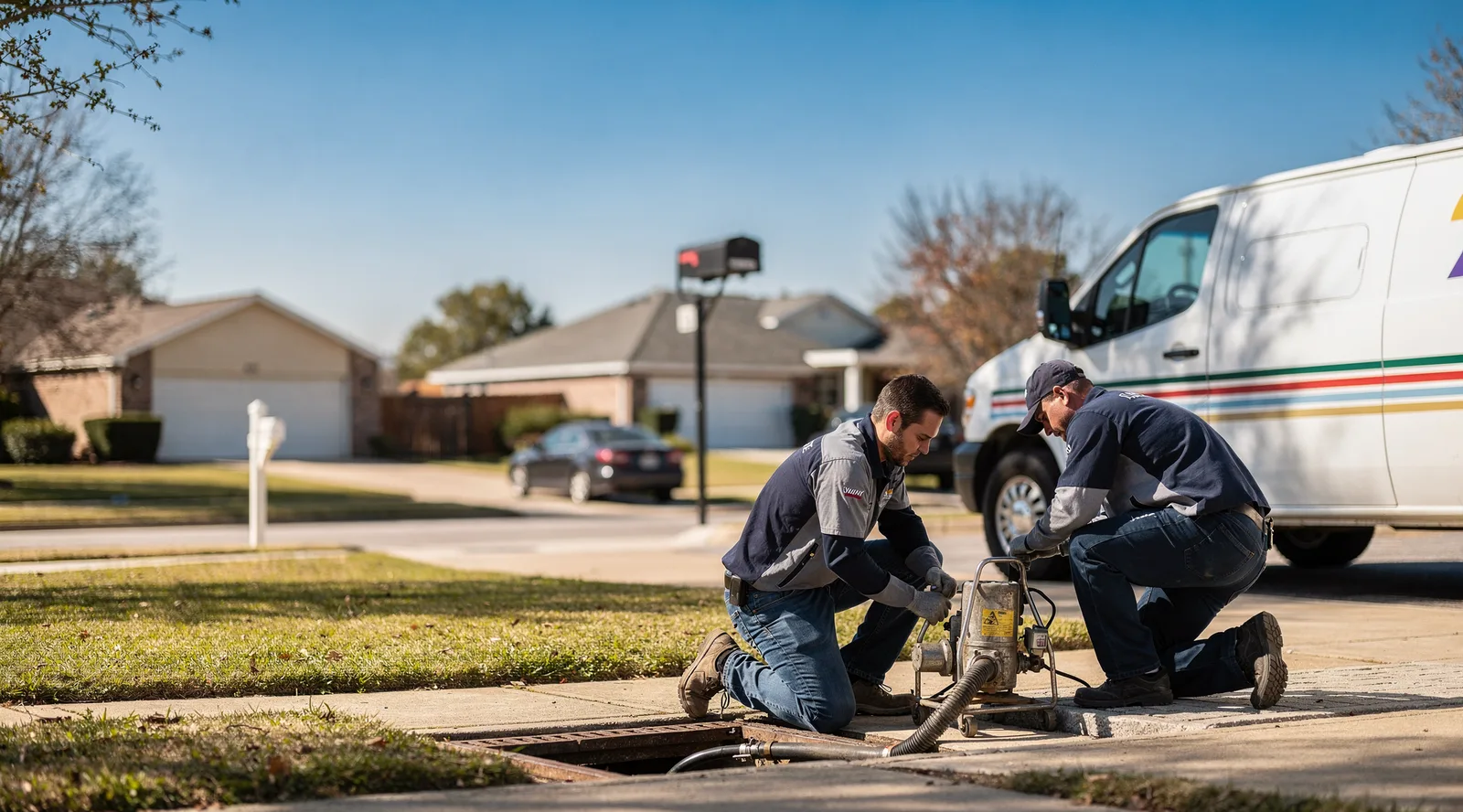 Drain Cleaning in Indianola, MS near me